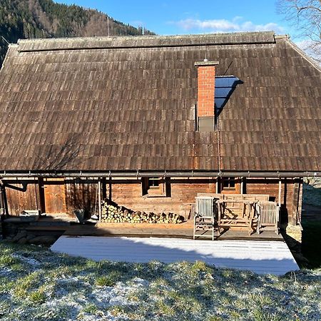 Charmantes Gaestehaus Am Waldrand In Alpiner Lage Siehe Auch Zweites Objekt Gaestewohnung In Altem Bauernhaus Stanz Im Murztal Extérieur photo