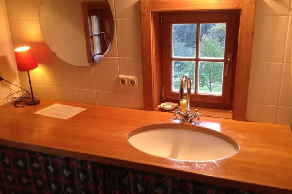 Charmantes Gaestehaus Am Waldrand In Alpiner Lage Siehe Auch Zweites Objekt Gaestewohnung In Altem Bauernhaus Stanz Im Murztal Extérieur photo