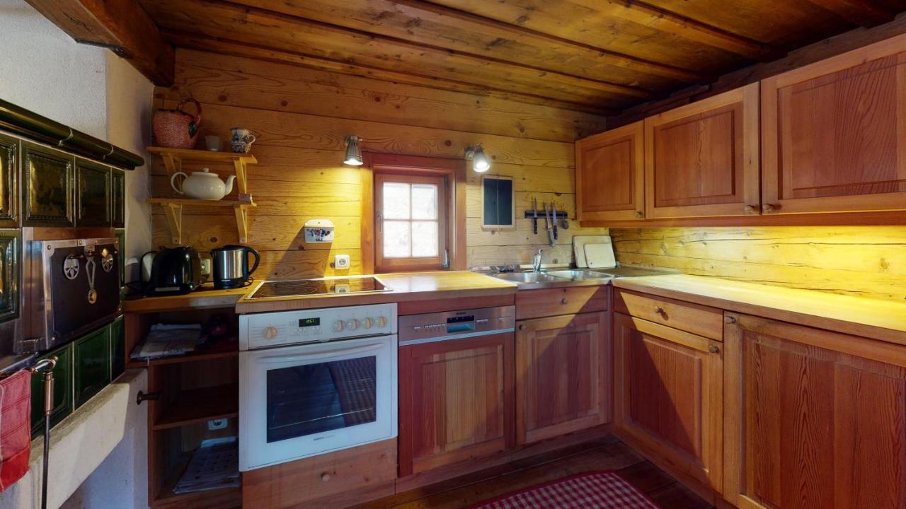 Charmantes Gaestehaus Am Waldrand In Alpiner Lage Siehe Auch Zweites Objekt Gaestewohnung In Altem Bauernhaus Stanz Im Murztal Extérieur photo