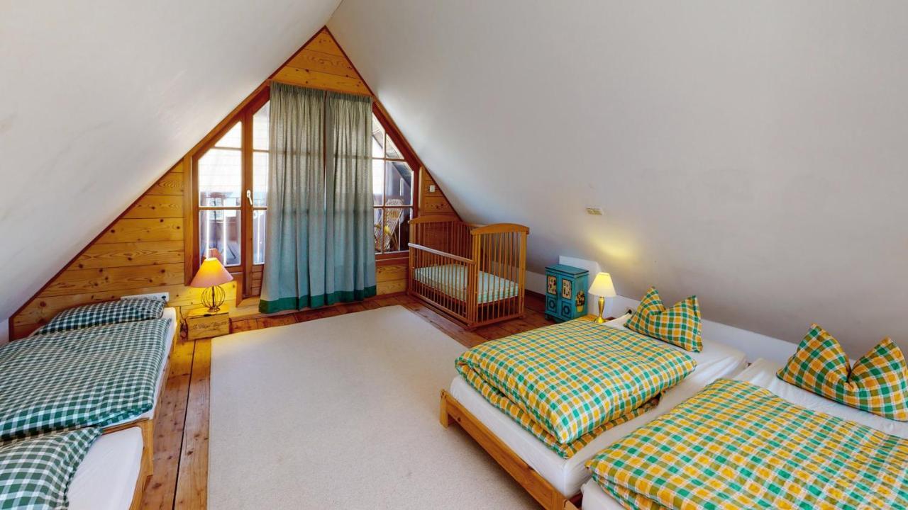 Charmantes Gaestehaus Am Waldrand In Alpiner Lage Siehe Auch Zweites Objekt Gaestewohnung In Altem Bauernhaus Stanz Im Murztal Extérieur photo