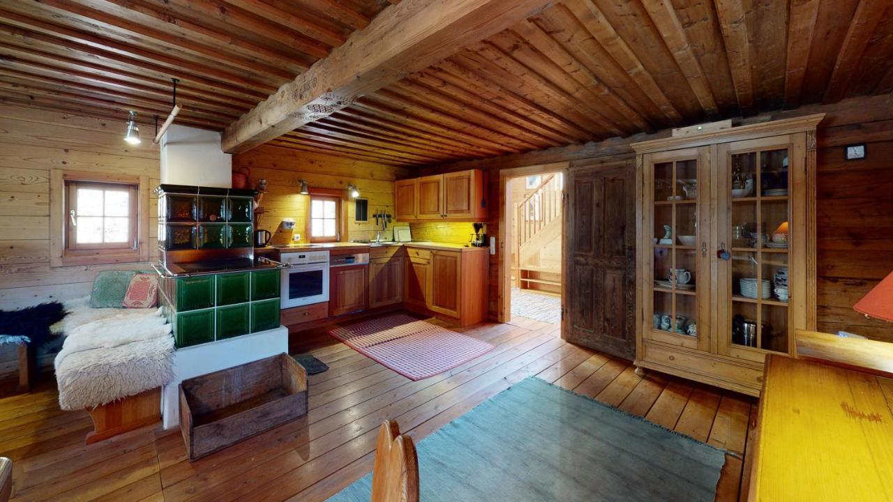 Charmantes Gaestehaus Am Waldrand In Alpiner Lage Siehe Auch Zweites Objekt Gaestewohnung In Altem Bauernhaus Stanz Im Murztal Extérieur photo