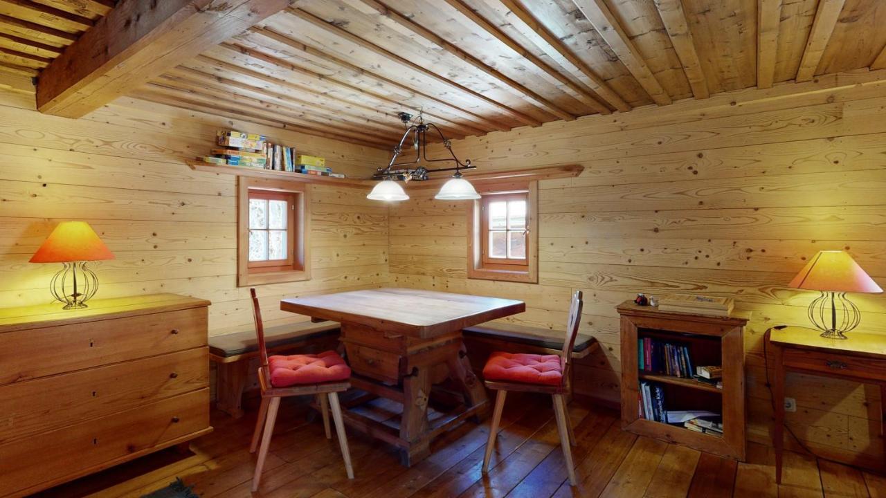 Charmantes Gaestehaus Am Waldrand In Alpiner Lage Siehe Auch Zweites Objekt Gaestewohnung In Altem Bauernhaus Stanz Im Murztal Extérieur photo