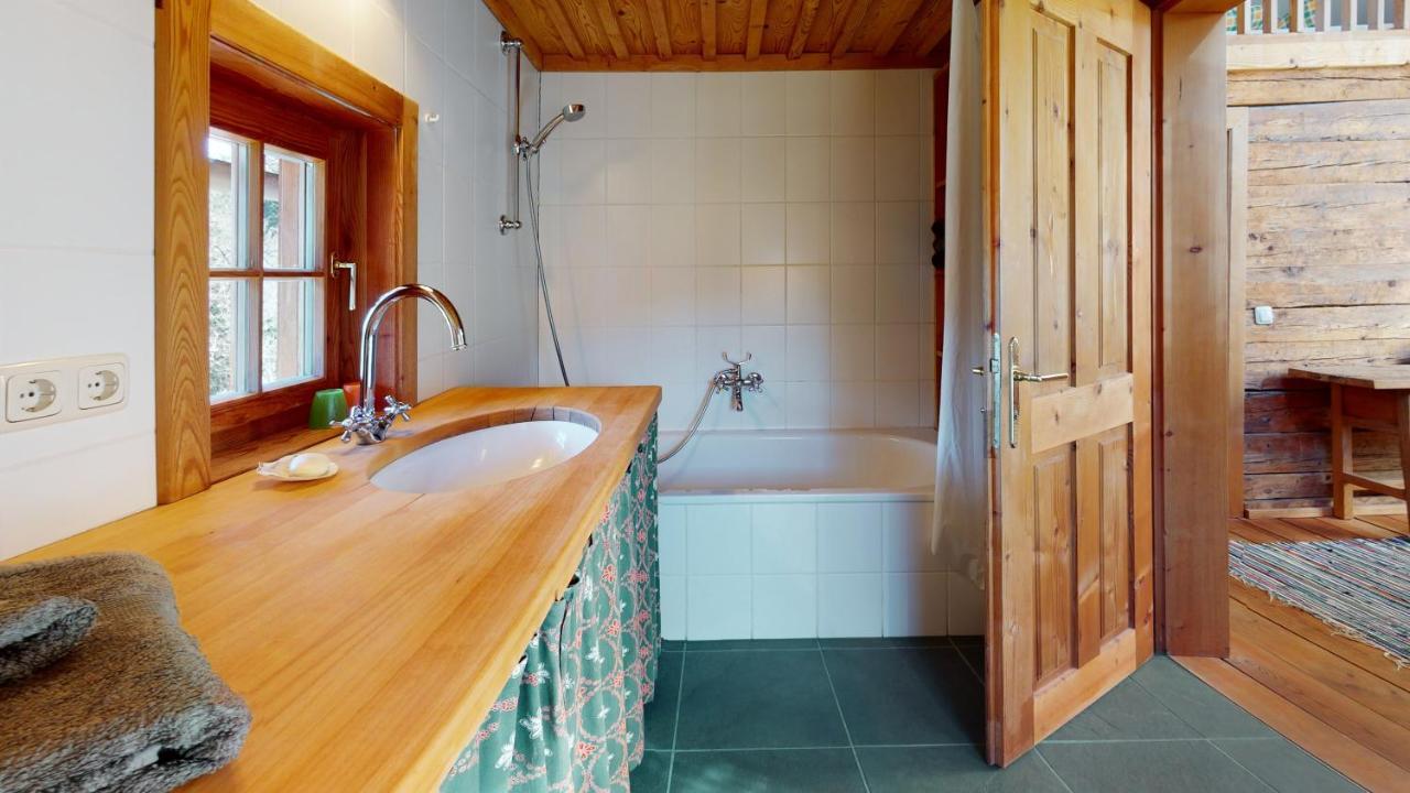Charmantes Gaestehaus Am Waldrand In Alpiner Lage Siehe Auch Zweites Objekt Gaestewohnung In Altem Bauernhaus Stanz Im Murztal Extérieur photo