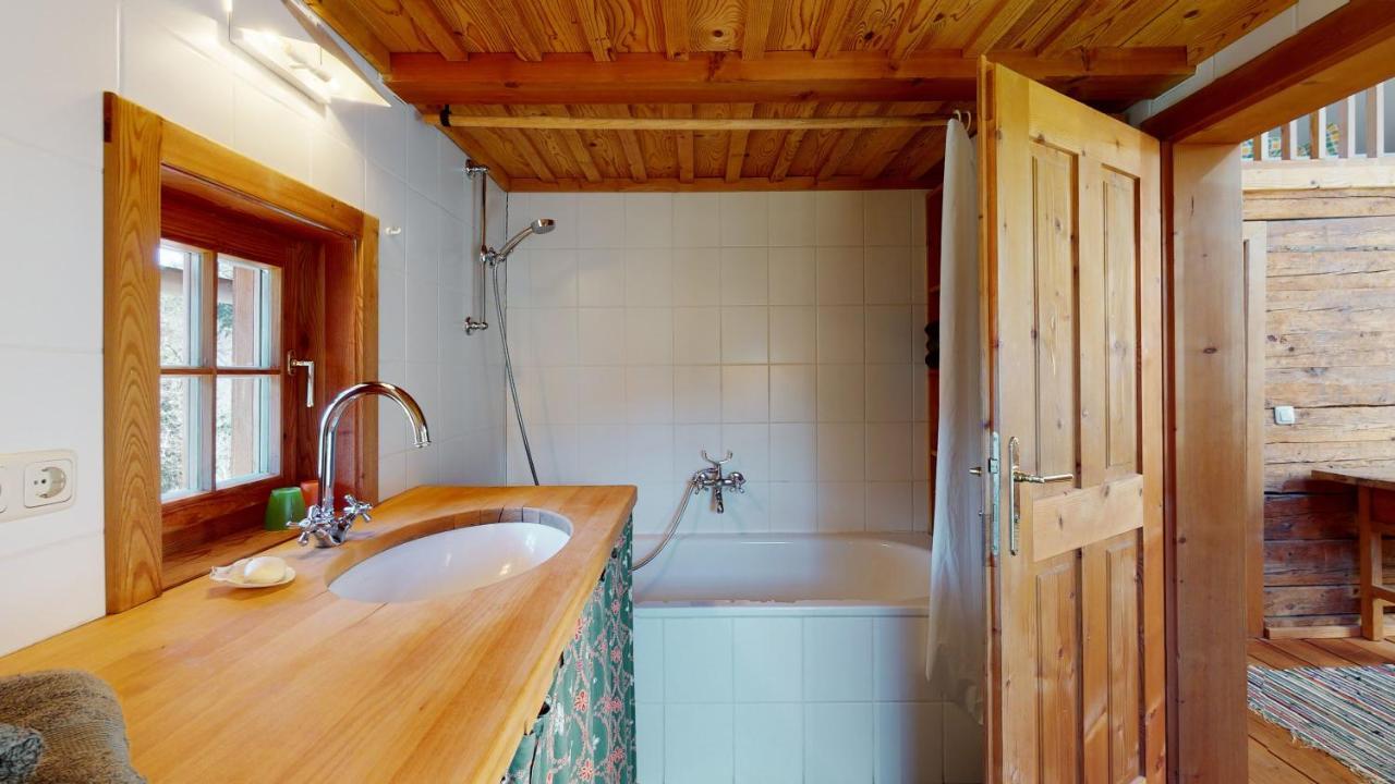 Charmantes Gaestehaus Am Waldrand In Alpiner Lage Siehe Auch Zweites Objekt Gaestewohnung In Altem Bauernhaus Stanz Im Murztal Extérieur photo