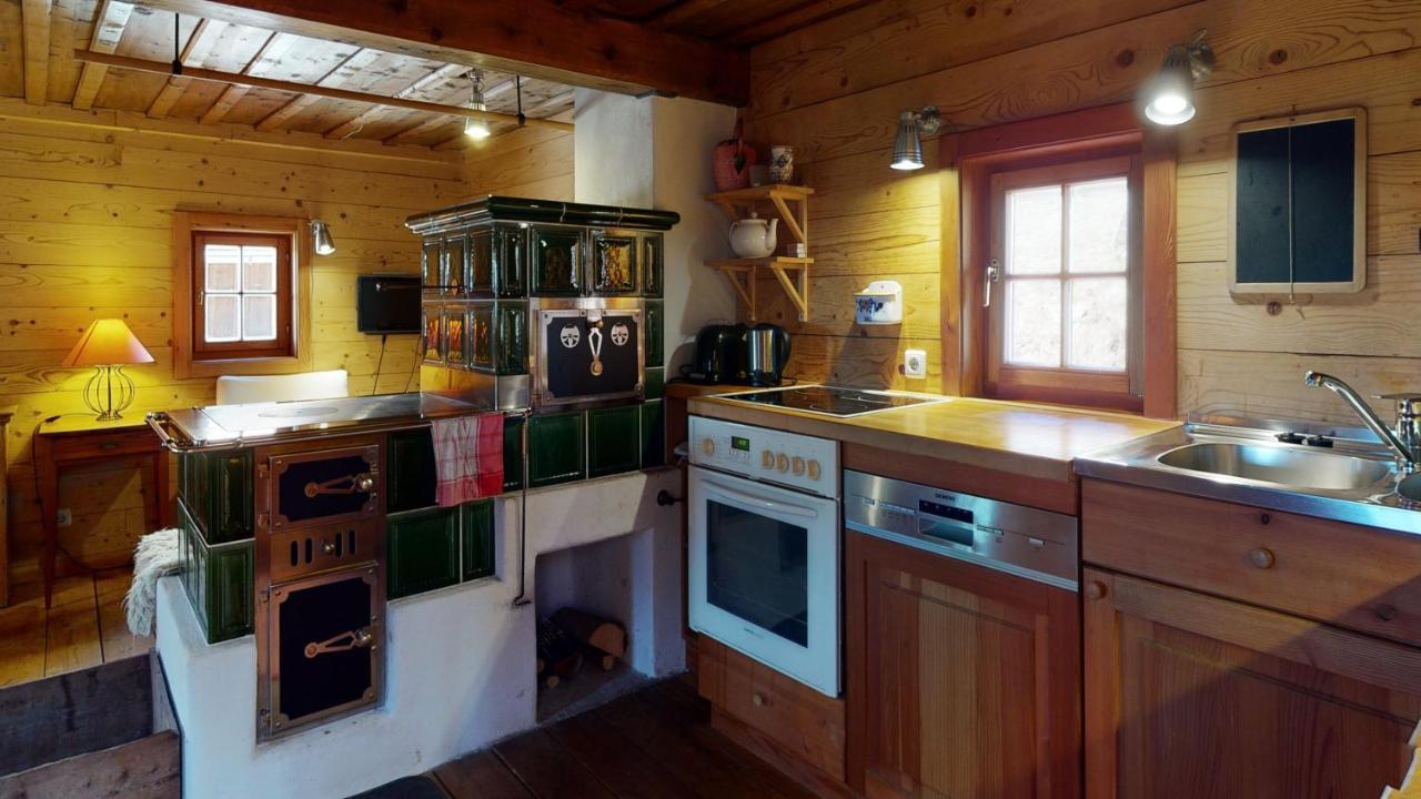 Charmantes Gaestehaus Am Waldrand In Alpiner Lage Siehe Auch Zweites Objekt Gaestewohnung In Altem Bauernhaus Stanz Im Murztal Extérieur photo