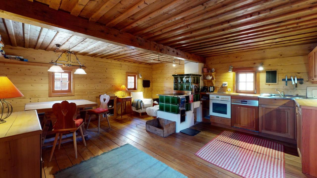 Charmantes Gaestehaus Am Waldrand In Alpiner Lage Siehe Auch Zweites Objekt Gaestewohnung In Altem Bauernhaus Stanz Im Murztal Extérieur photo